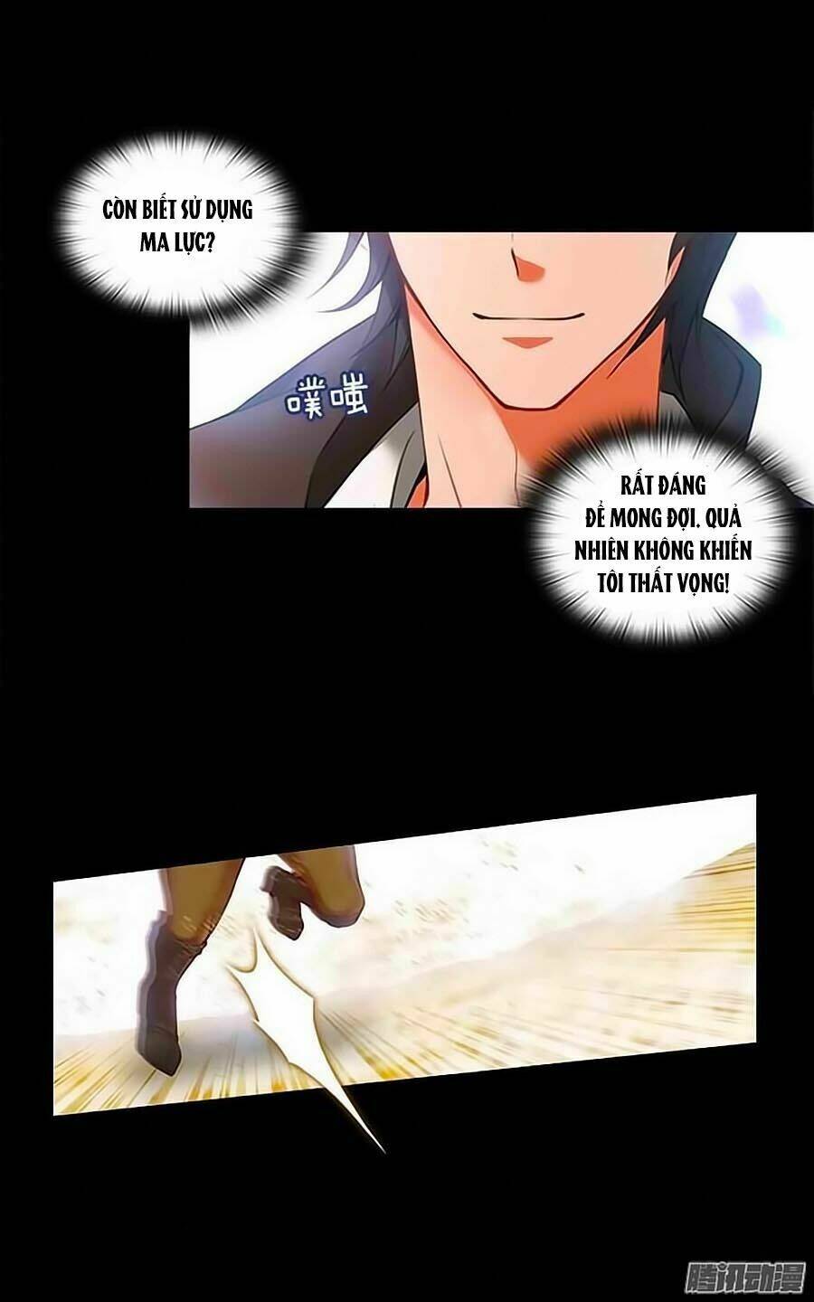 Adonis Chapter 4 - AB Truyện
