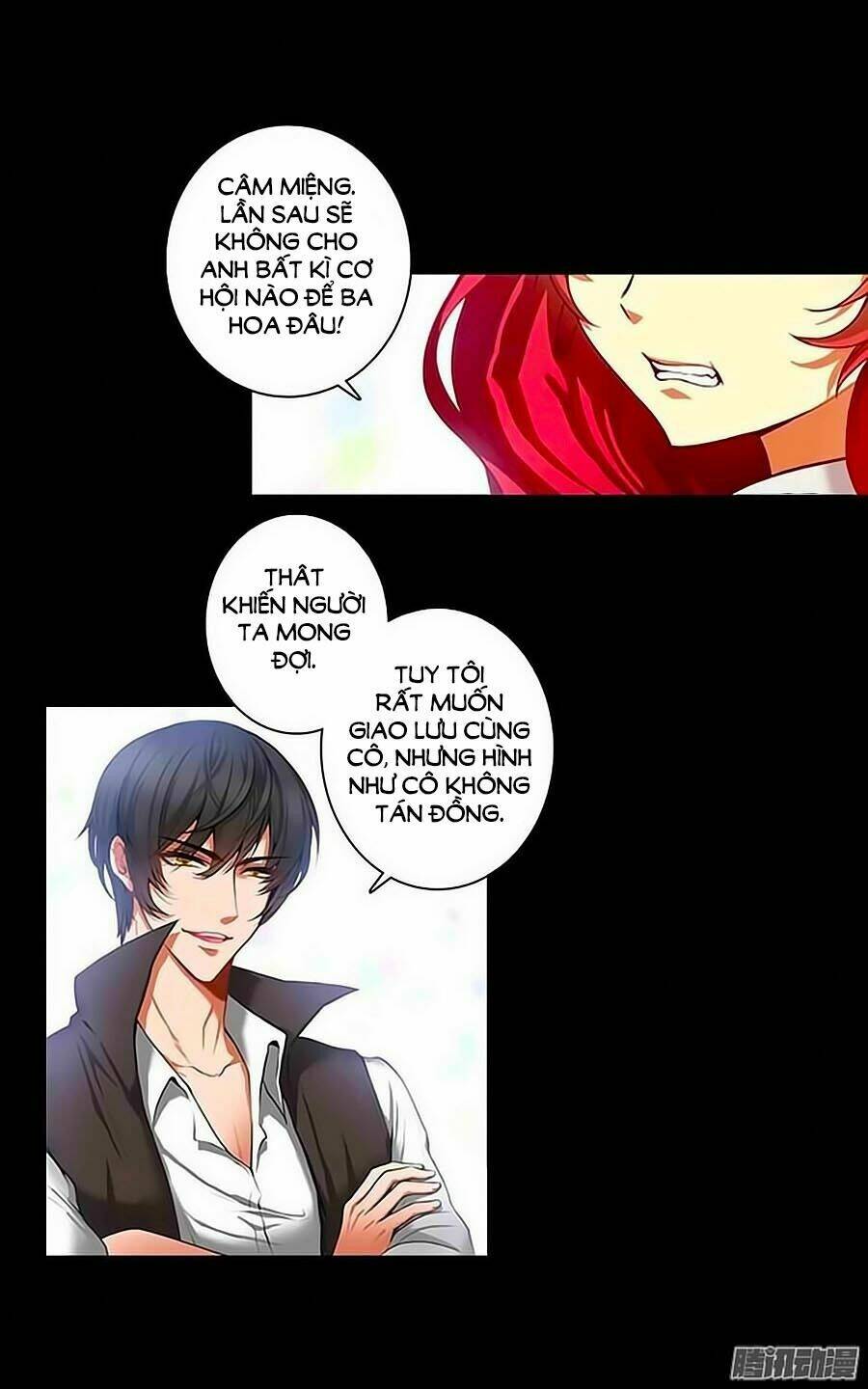 Adonis Chapter 4 - AB Truyện