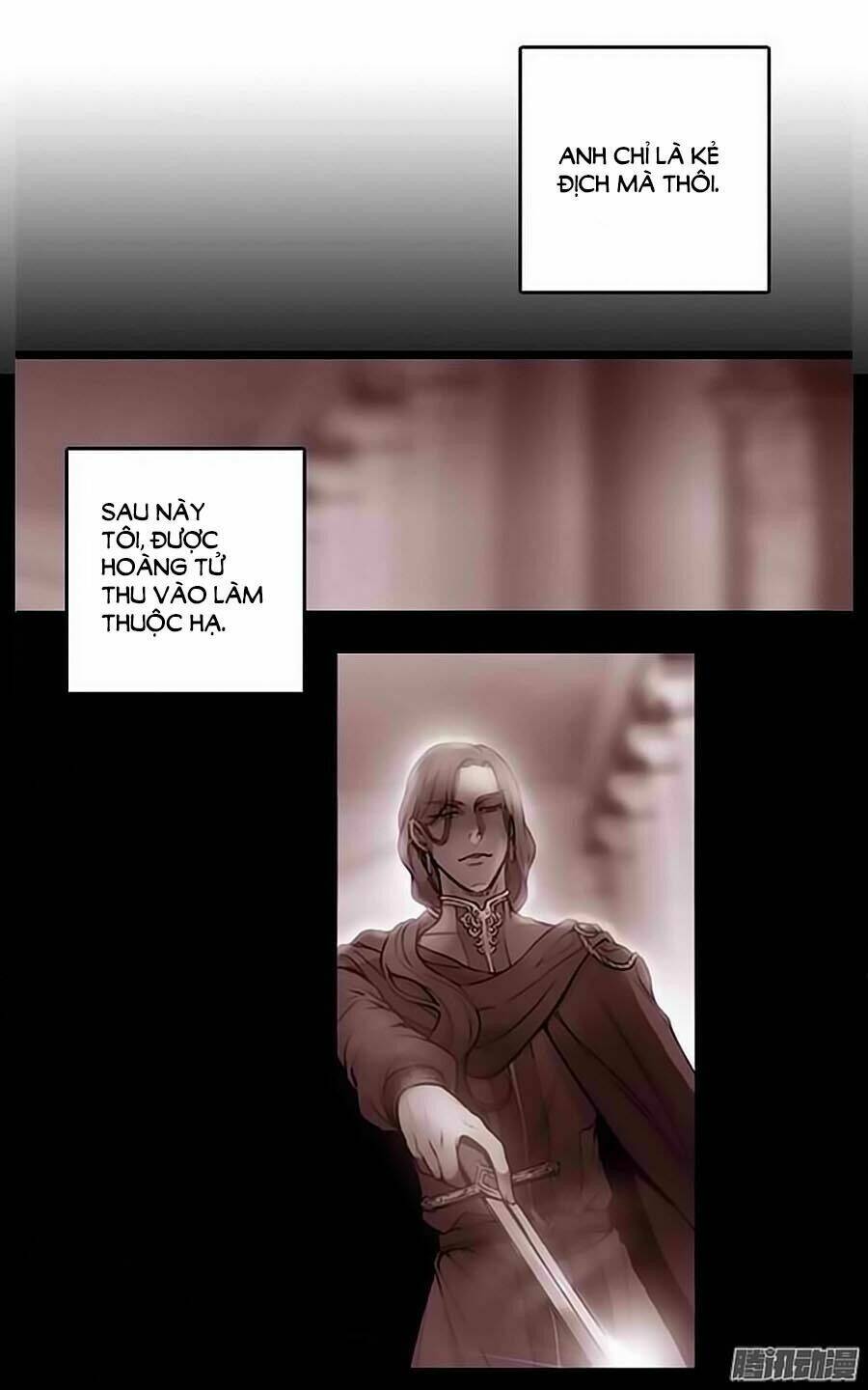 Adonis Chapter 4 - AB Truyện