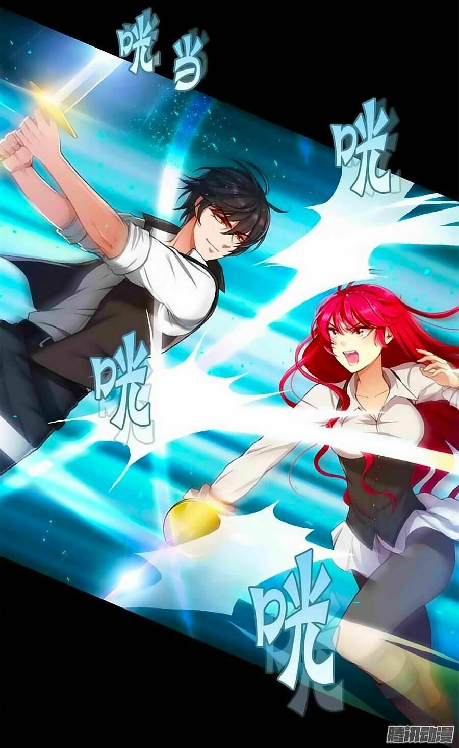 Adonis Chapter 4 - AB Truyện