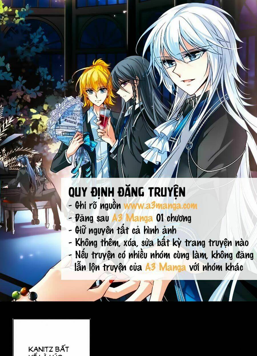 Adonis Chapter 6 - TC Truyện