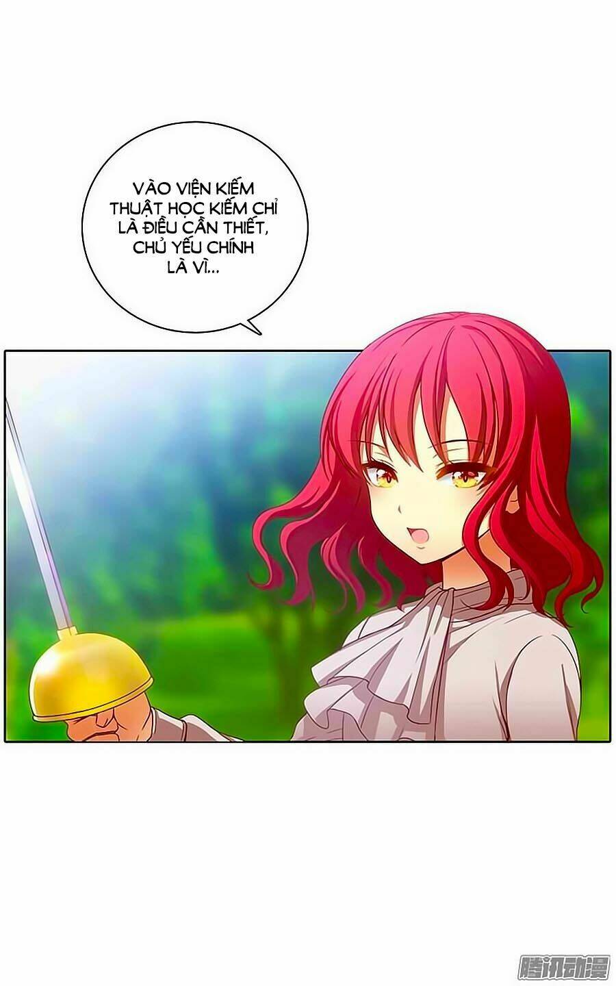 Adonis Chapter 6 - TC Truyện