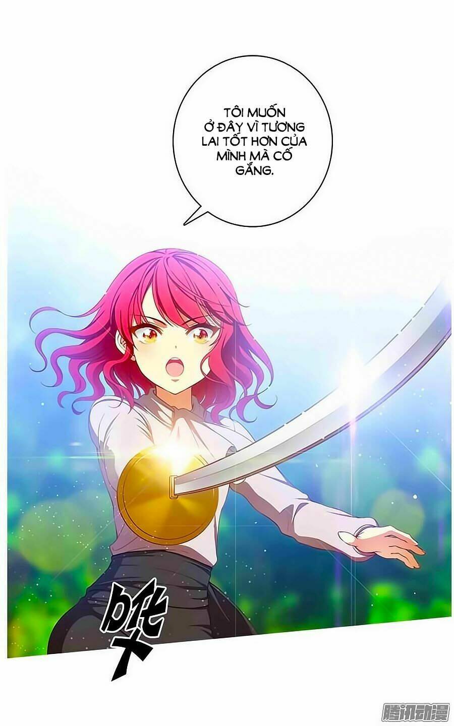 Adonis Chapter 6 - TC Truyện
