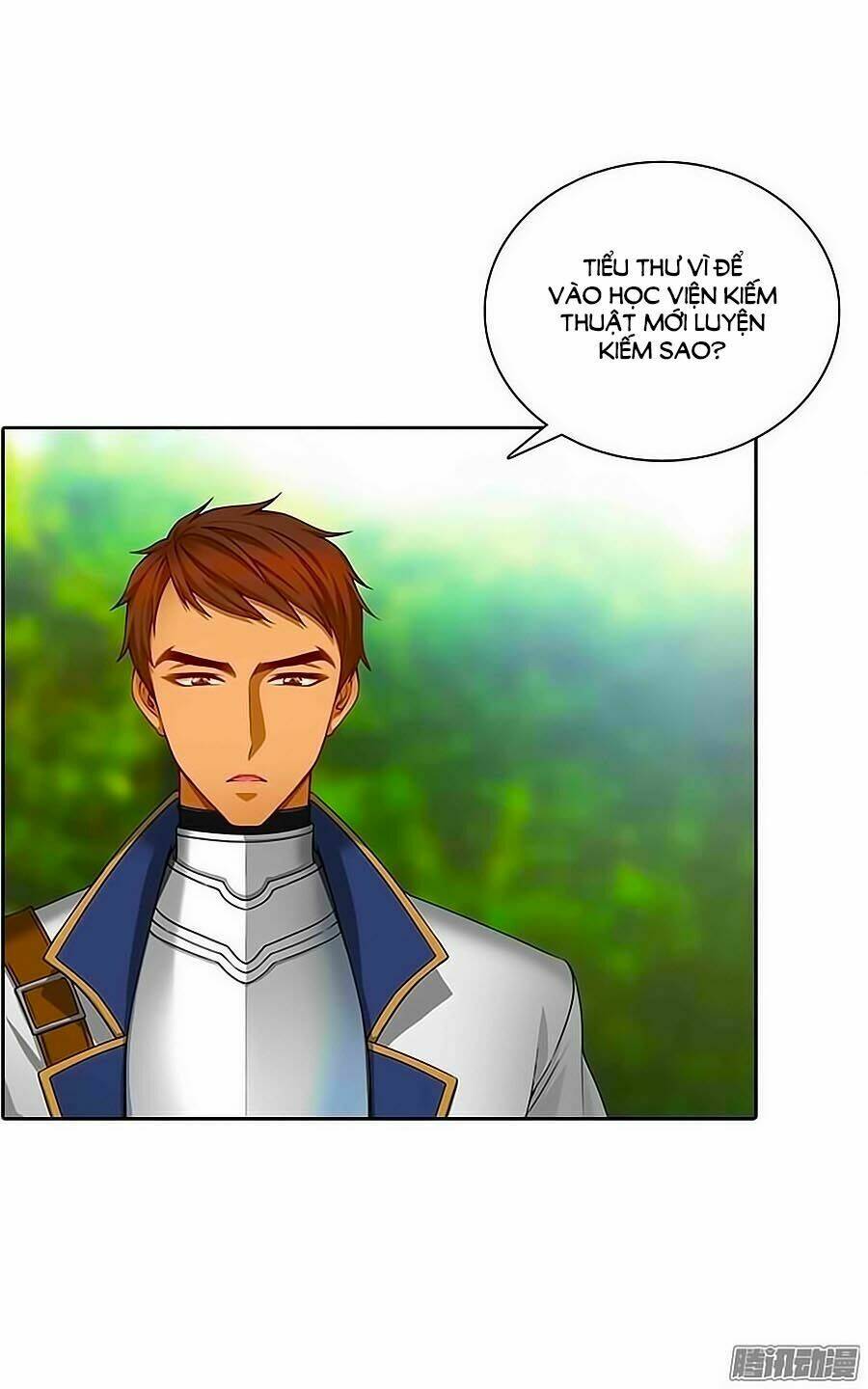 Adonis Chapter 6 - TC Truyện