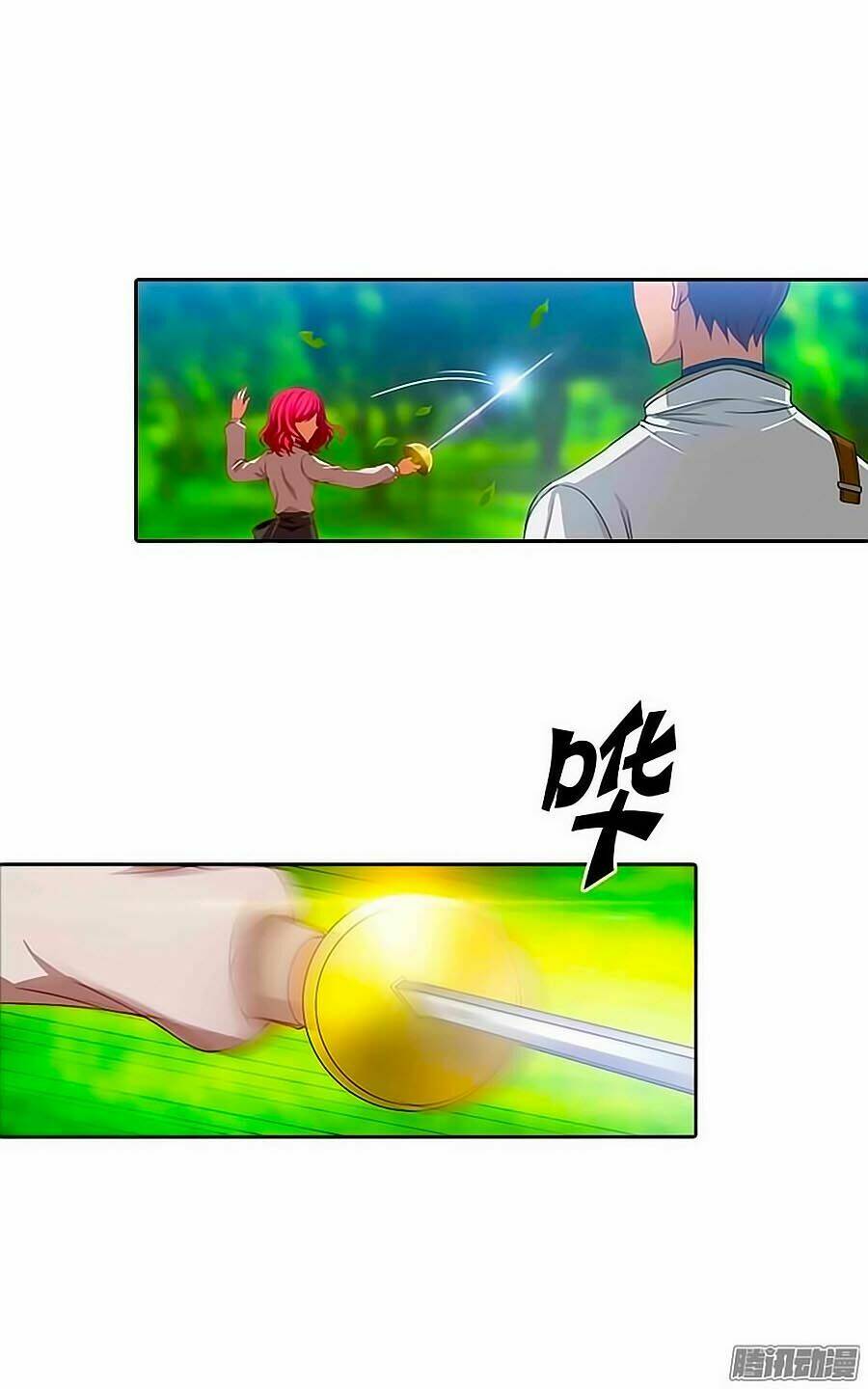 Adonis Chapter 6 - TC Truyện