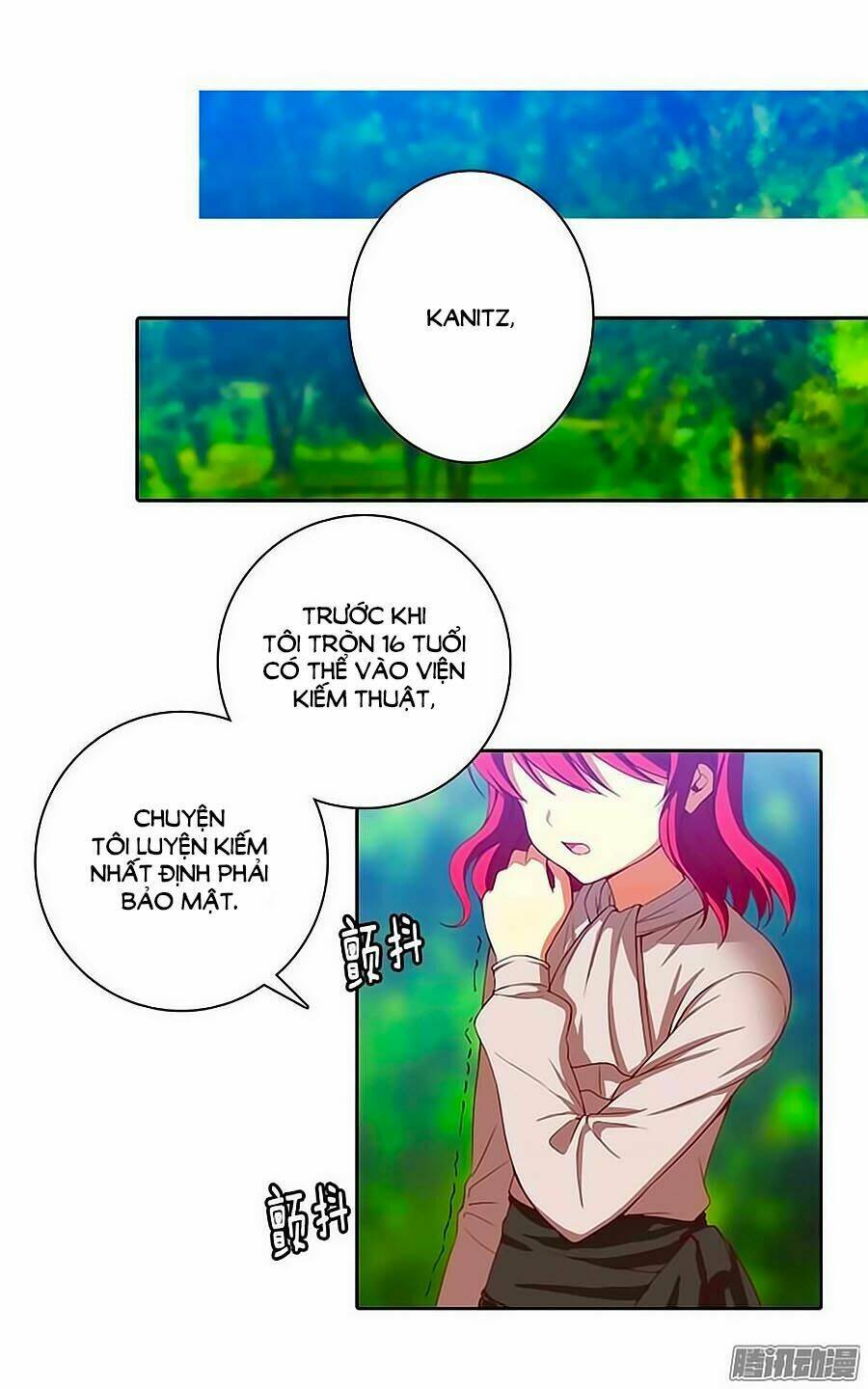 Adonis Chapter 6 - TC Truyện