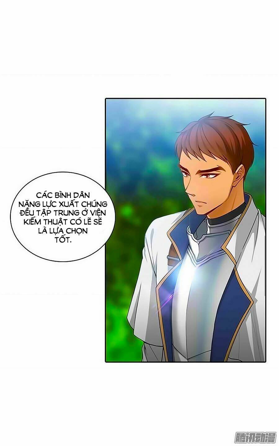 Adonis Chapter 6 - TC Truyện