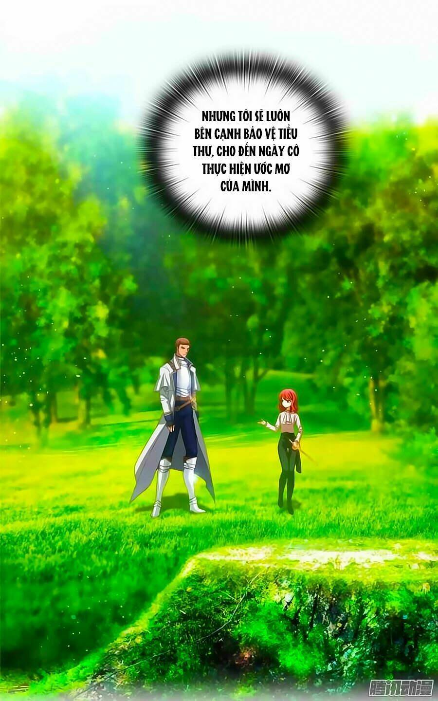 Adonis Chapter 6 - TC Truyện
