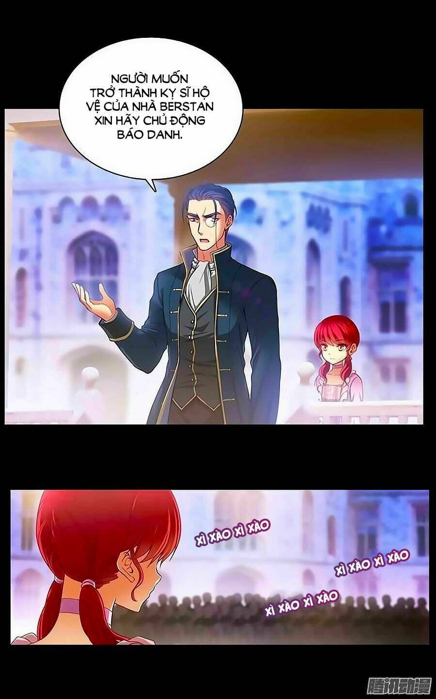 Adonis Chapter 6 - TC Truyện