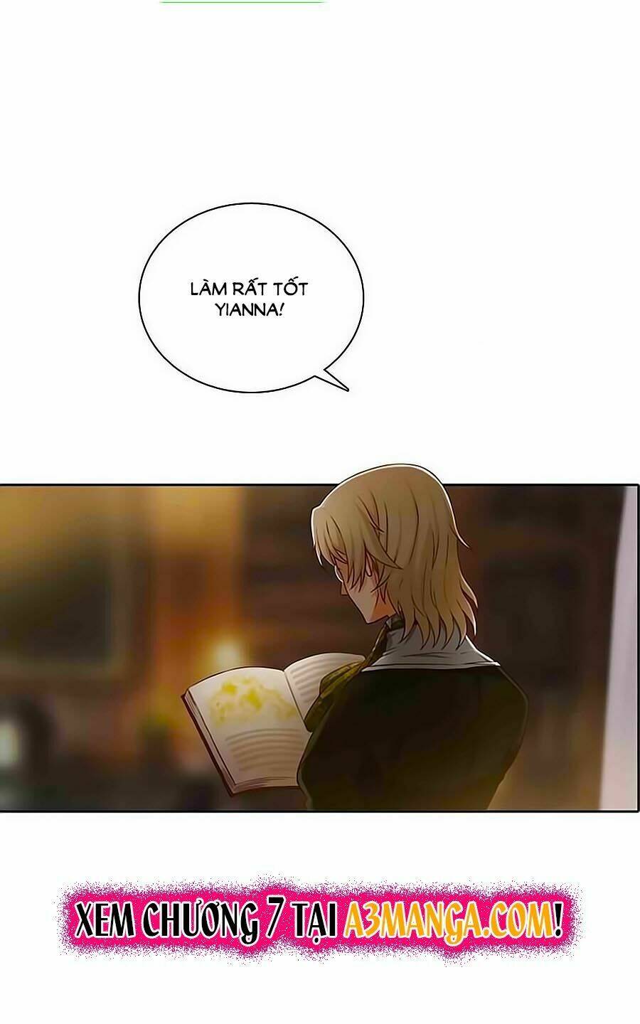 Adonis Chapter 6 - TC Truyện