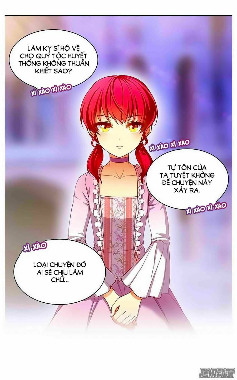 Adonis Chapter 6 - TC Truyện
