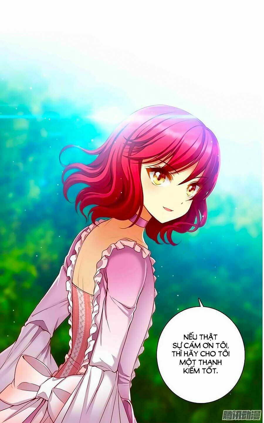 Adonis Chapter 6 - TC Truyện