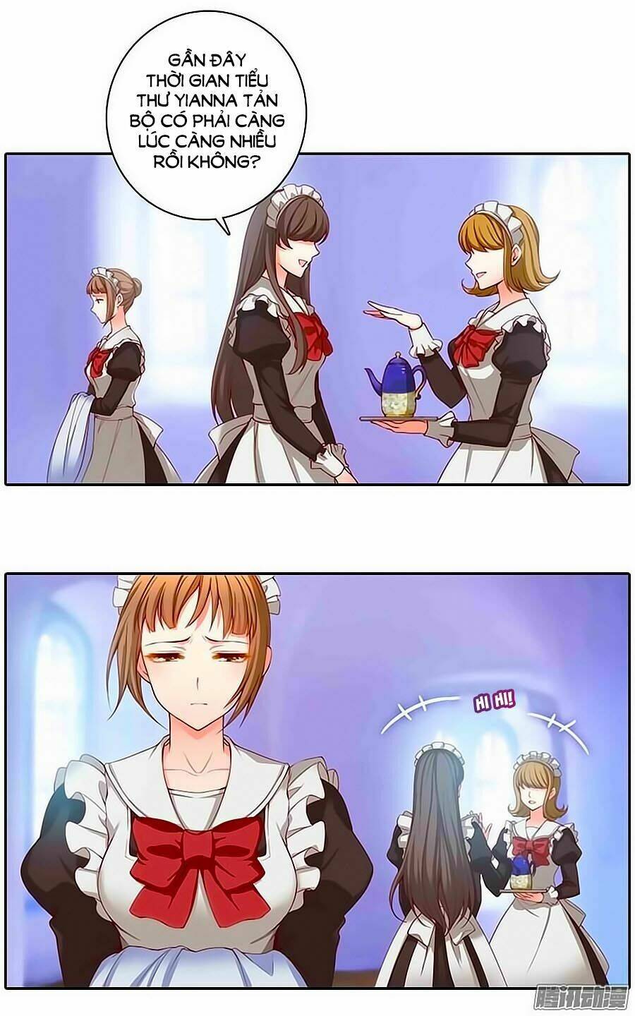 Adonis Chapter 6 - TC Truyện