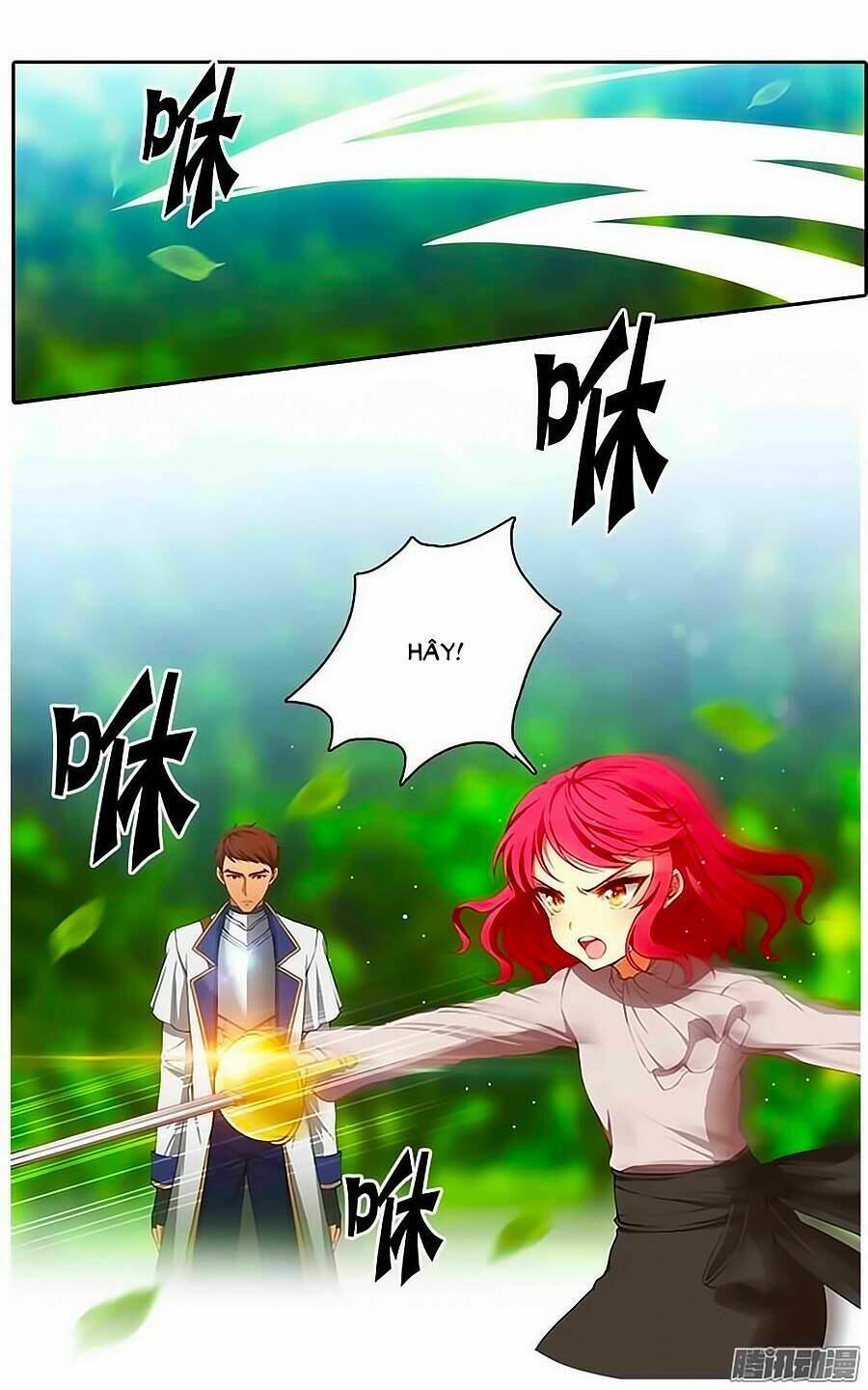 Adonis Chapter 6 - TC Truyện