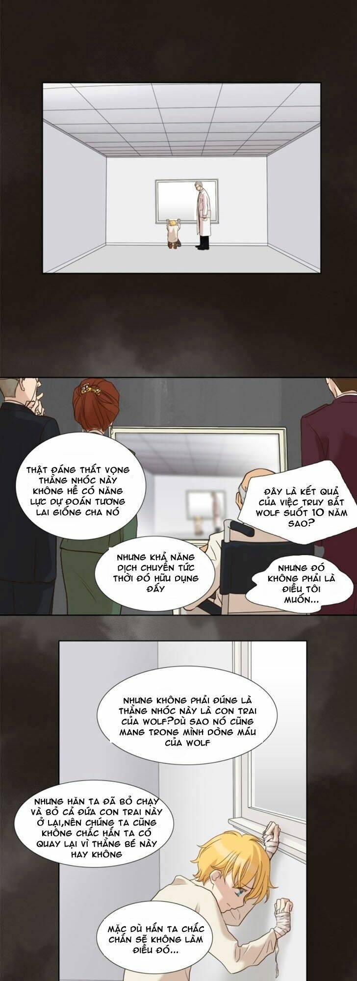 Accord Chapter 9 - TC Truyện