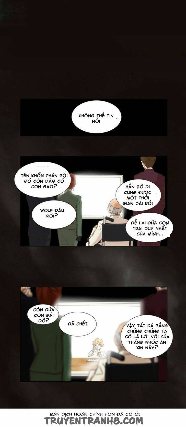 Accord Chapter 9 - TC Truyện