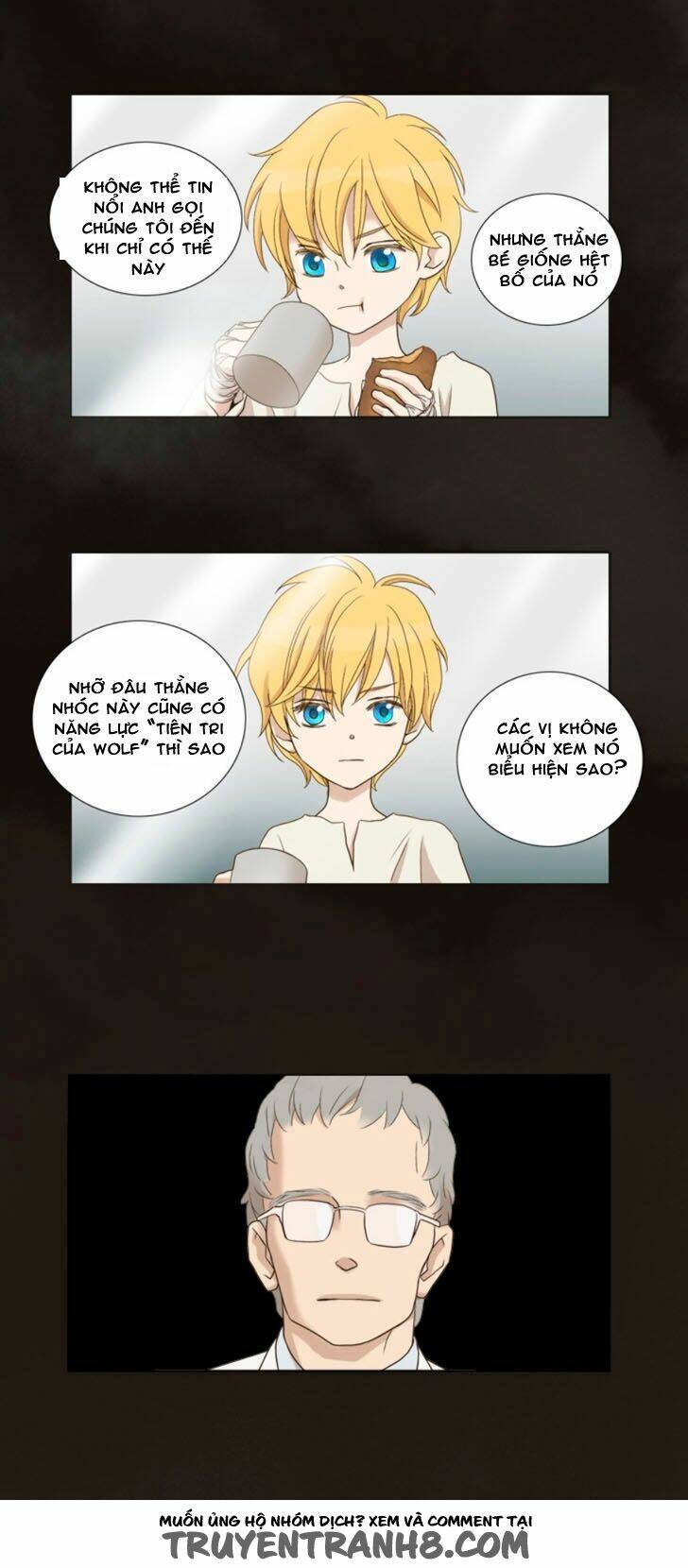 Accord Chapter 9 - TC Truyện