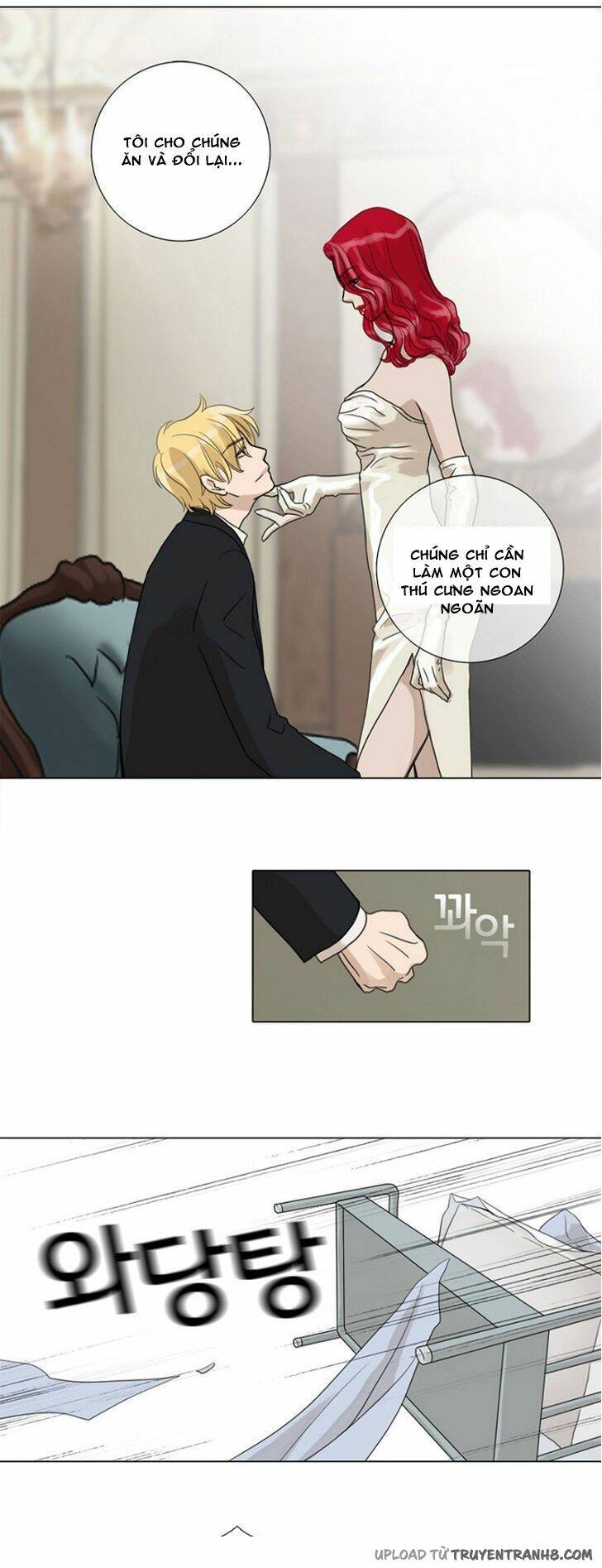 Accord Chapter 5 - AB Truyện