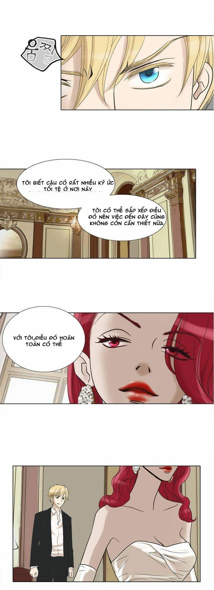 Accord Chapter 5 - AB Truyện
