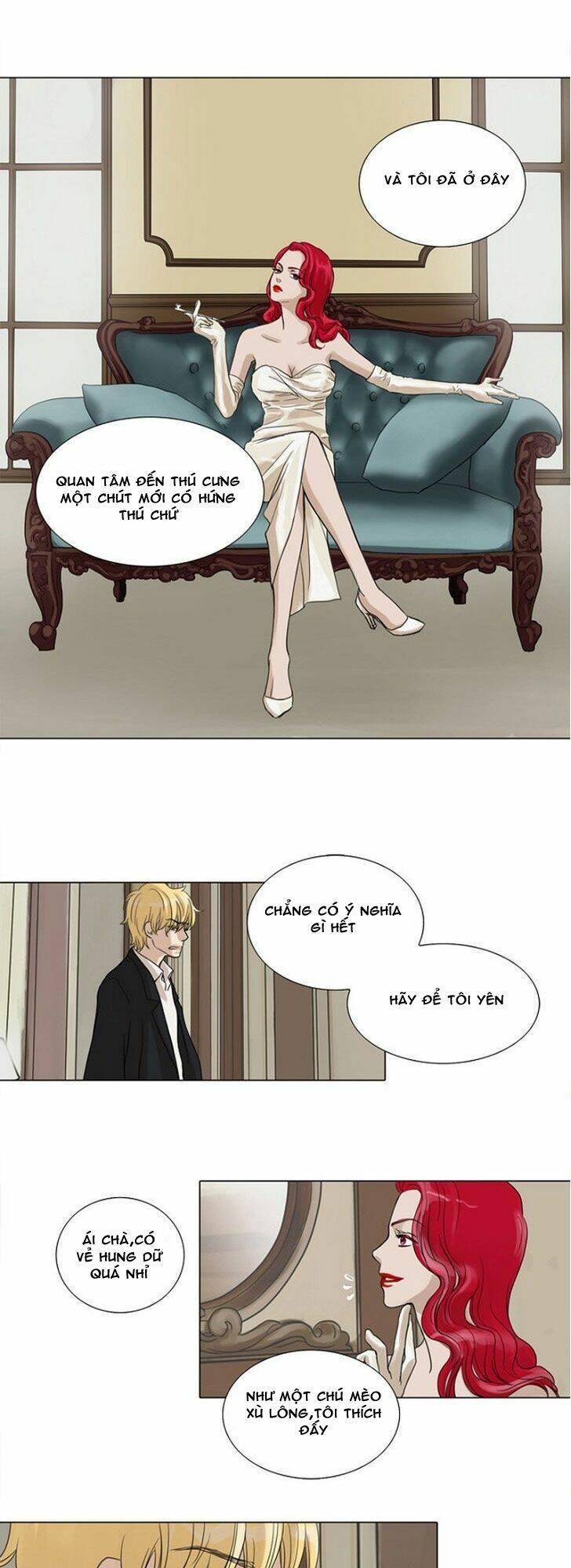Accord Chapter 5 - AB Truyện