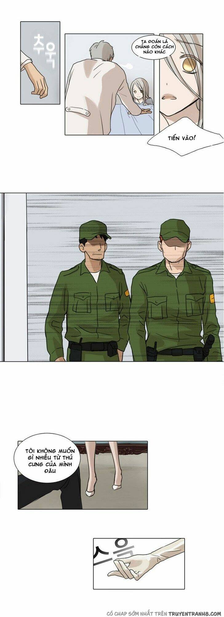 Accord Chapter 5 - AB Truyện