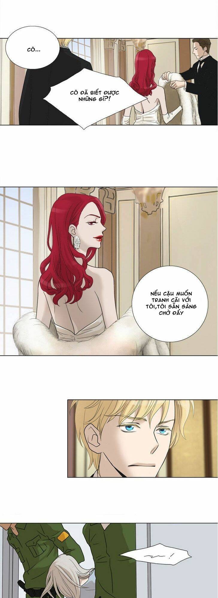 Accord Chapter 5 - AB Truyện