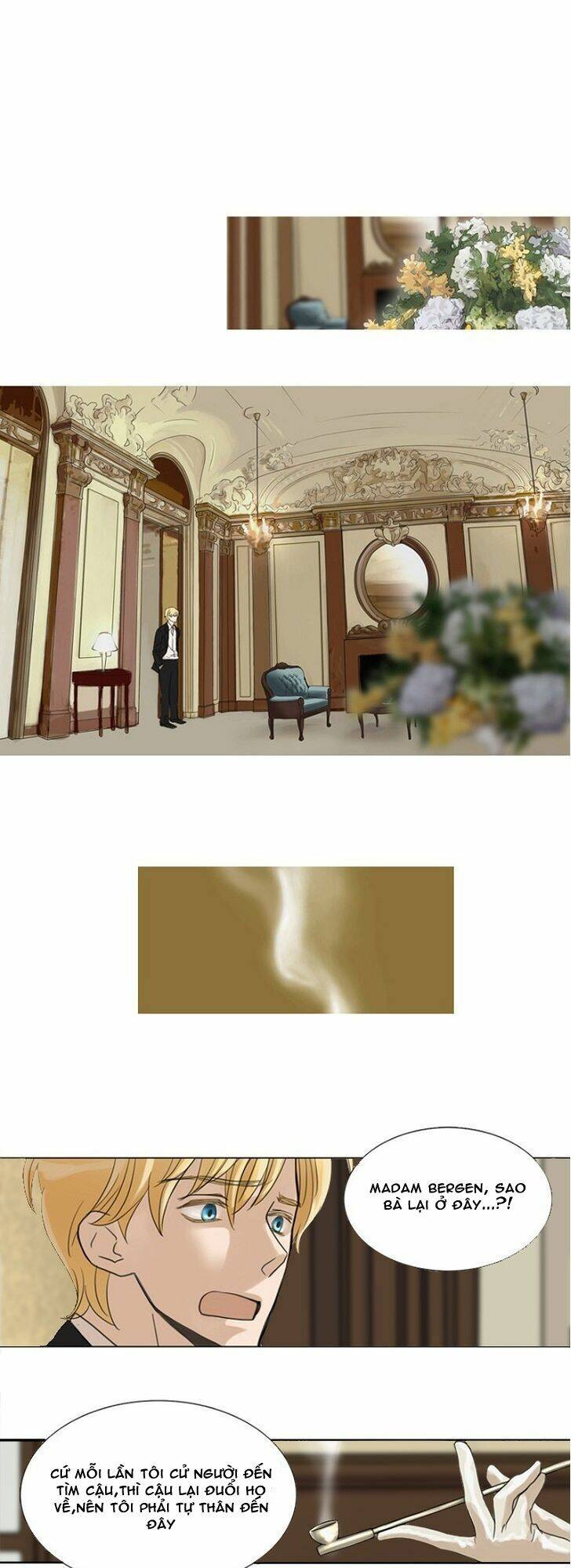 Accord Chapter 5 - AB Truyện