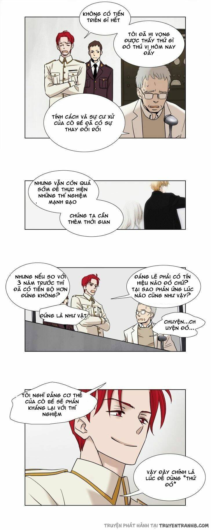 Accord Chapter 6 - TC Truyện
