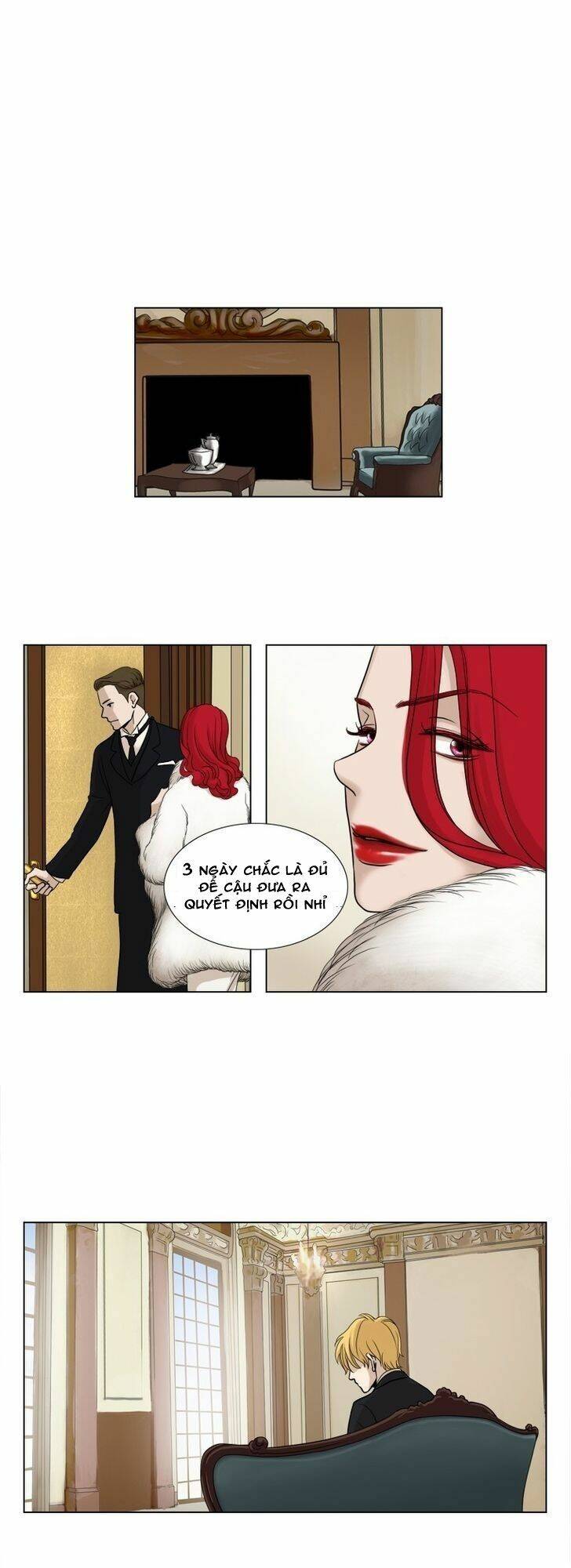 Accord Chapter 6 - TC Truyện