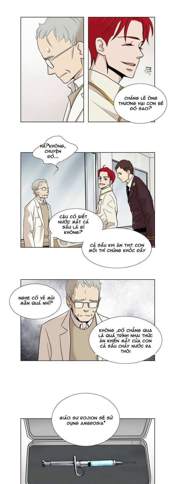 Accord Chapter 6 - TC Truyện