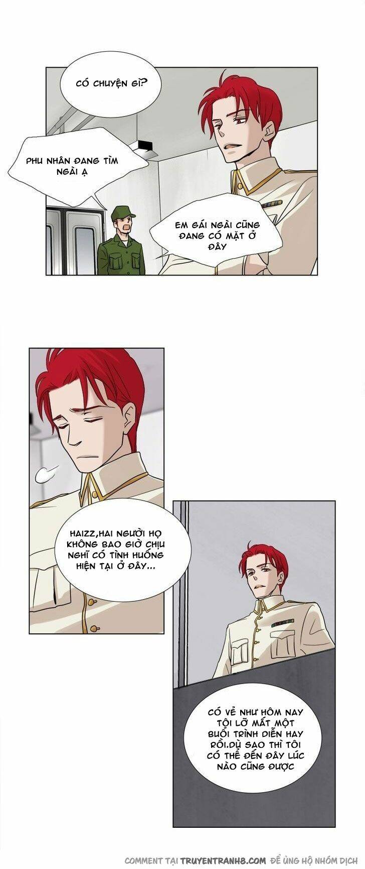 Accord Chapter 6 - TC Truyện