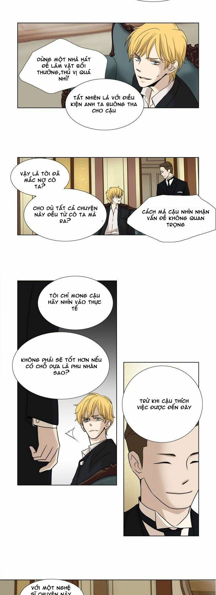 Accord Chapter 6 - TC Truyện