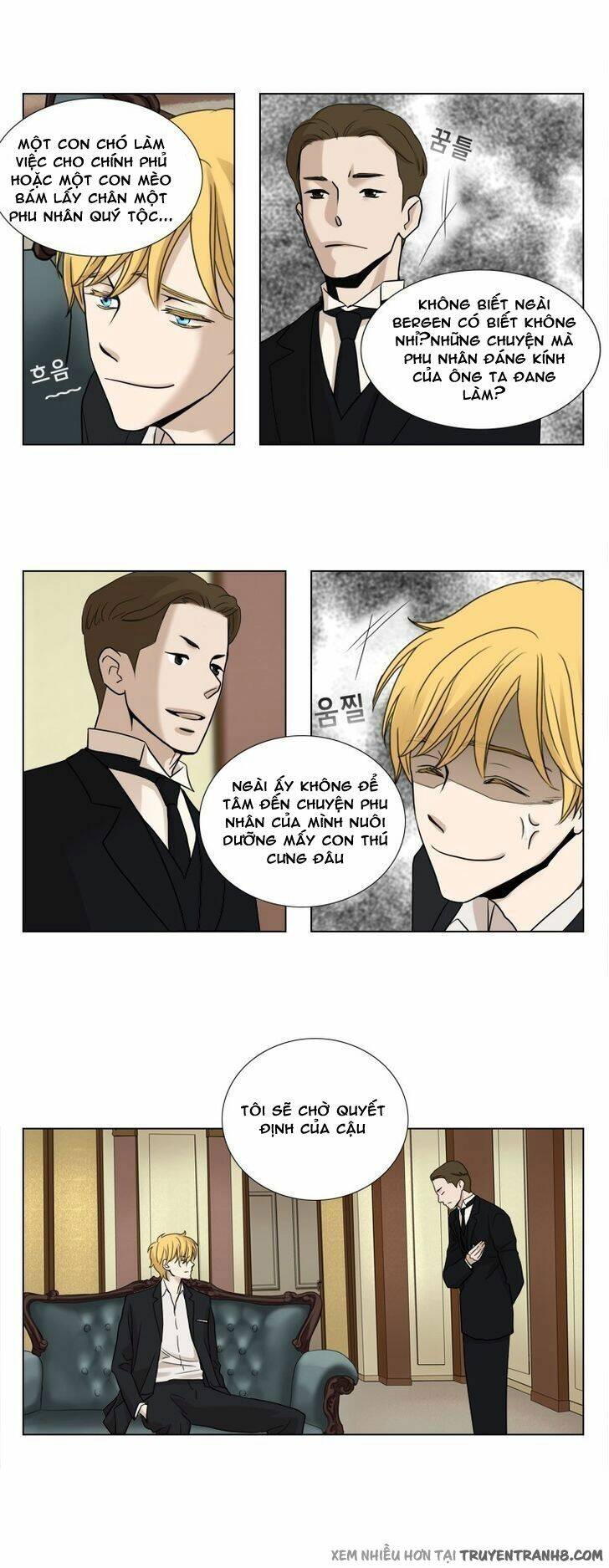 Accord Chapter 6 - TC Truyện