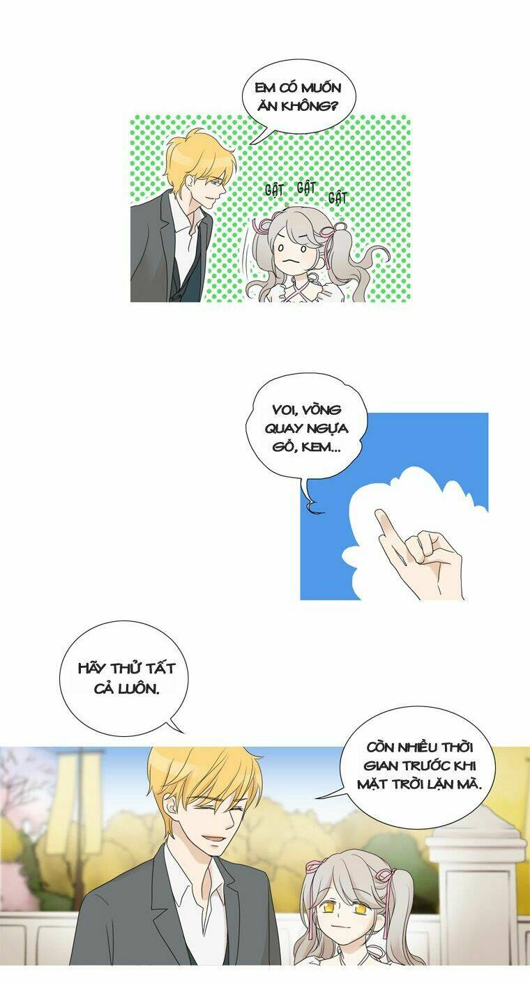 Accord Chapter 18 - TC Truyện