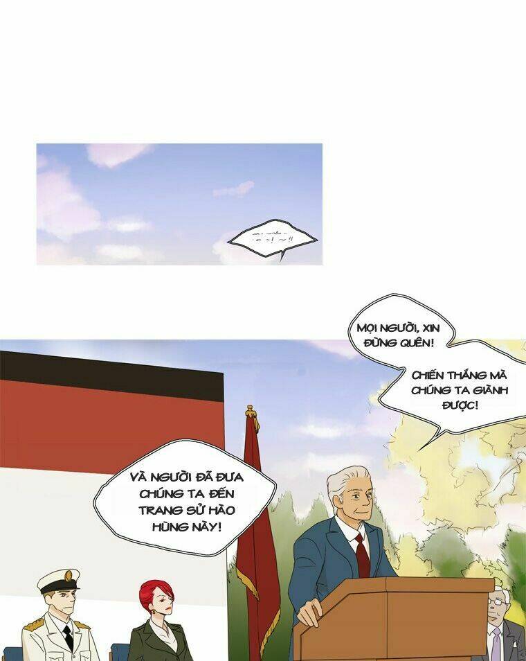 Accord Chapter 18 - TC Truyện
