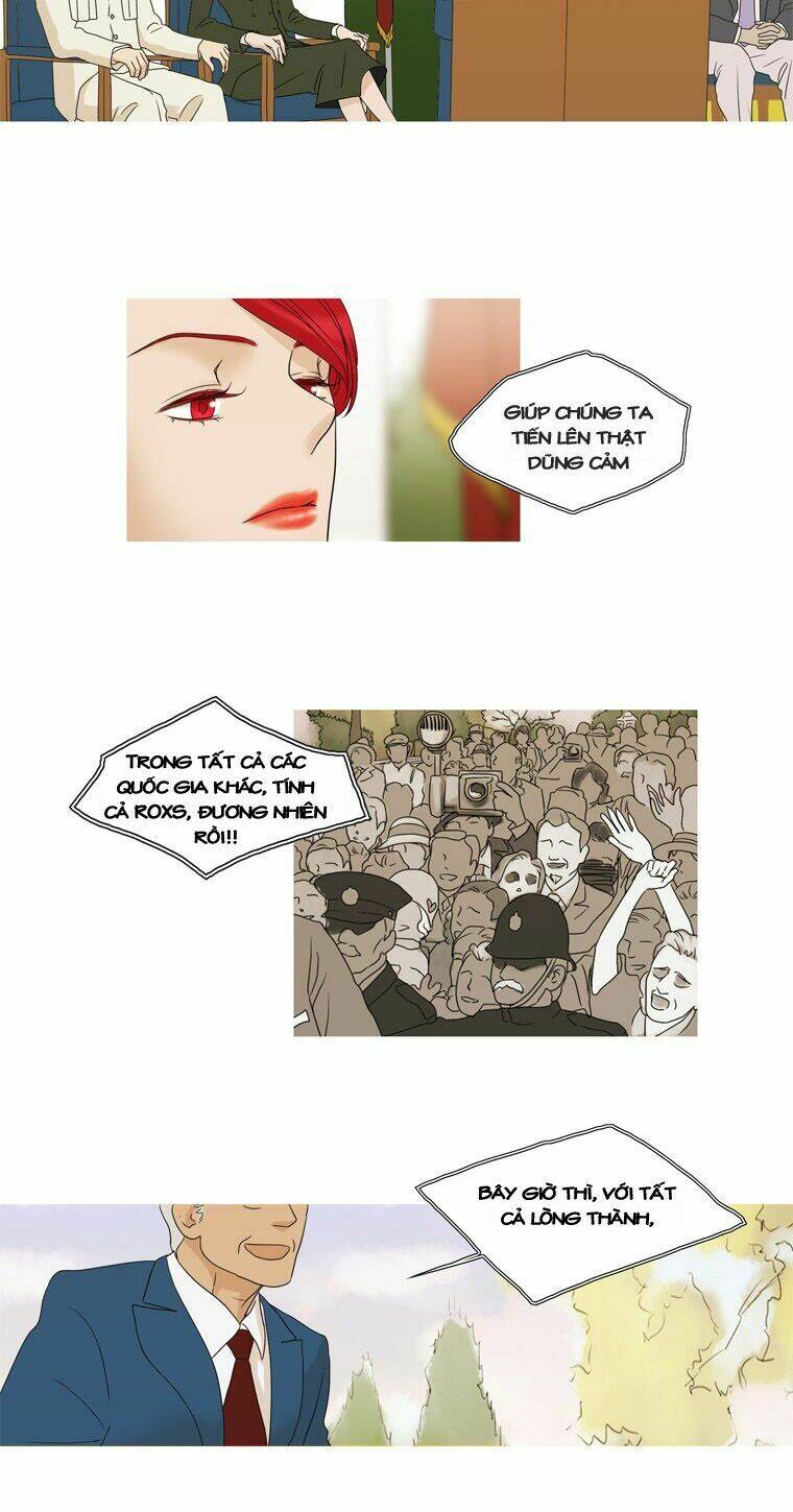 Accord Chapter 18 - TC Truyện