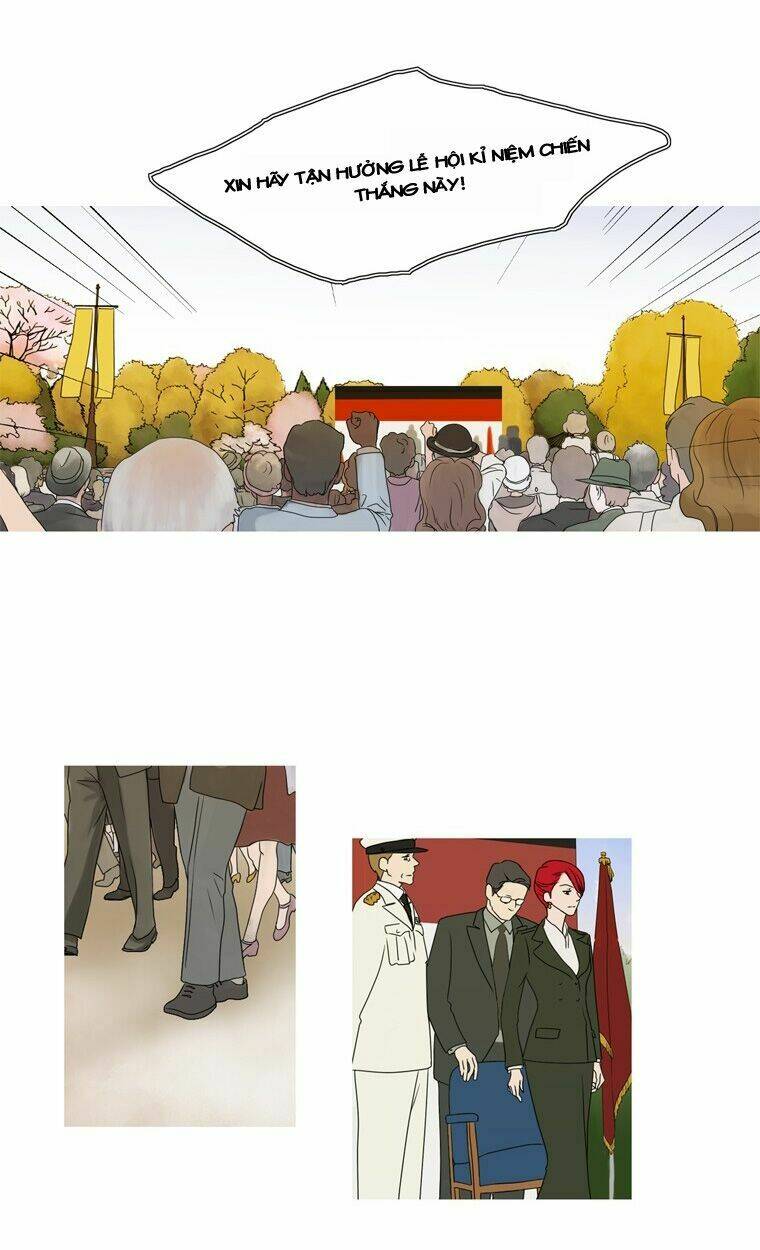 Accord Chapter 18 - TC Truyện