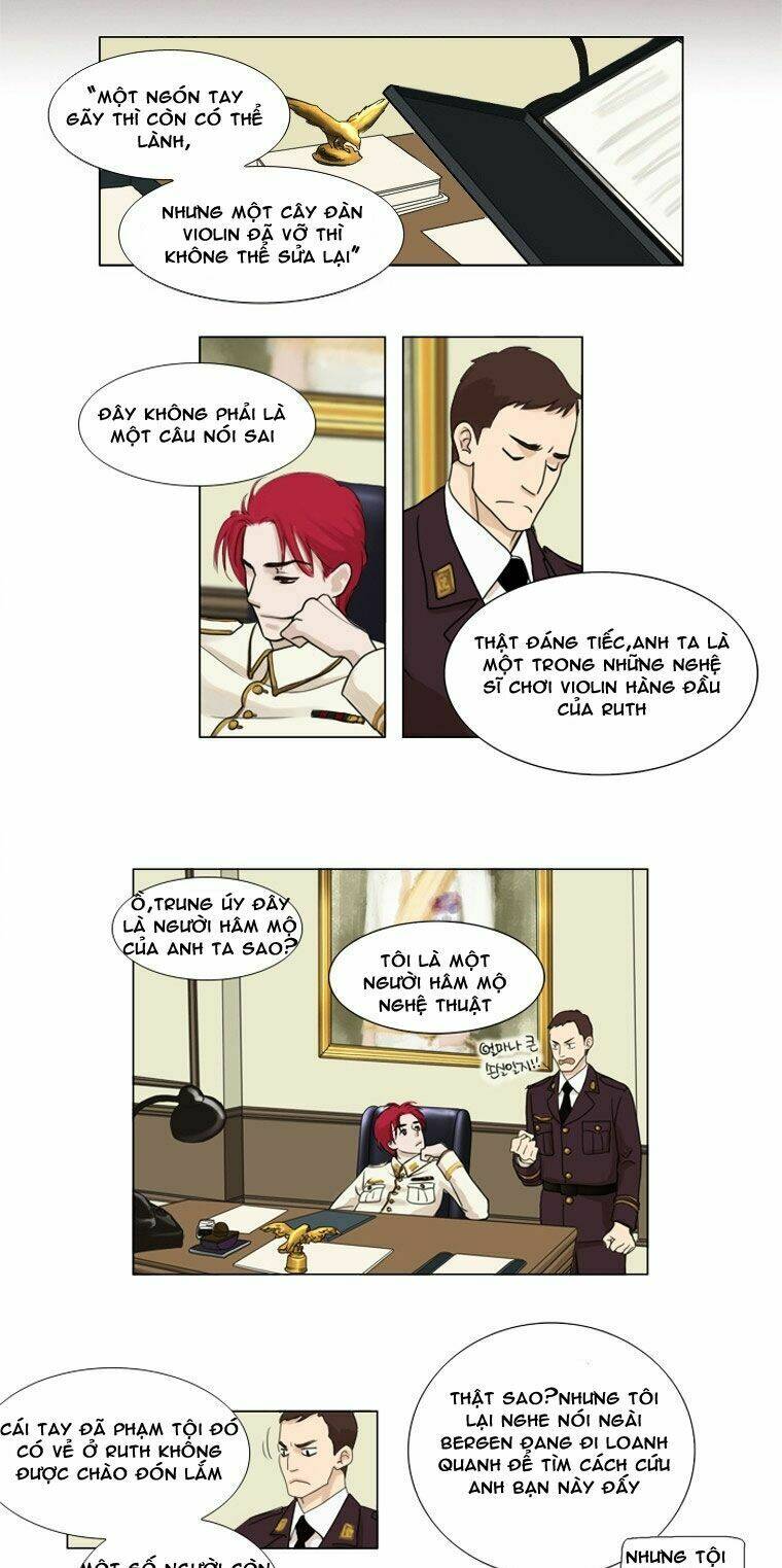 Accord Chapter 1 - TC Truyện