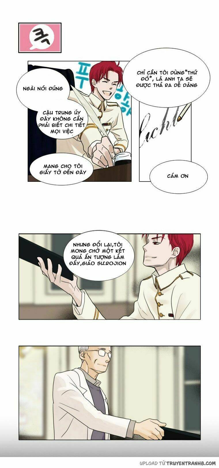 Accord Chapter 1 - TC Truyện