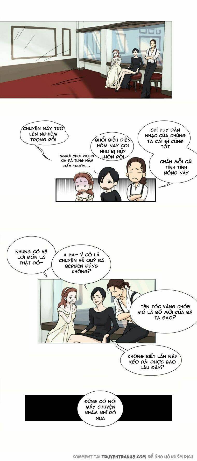 Accord Chapter 1 - TC Truyện