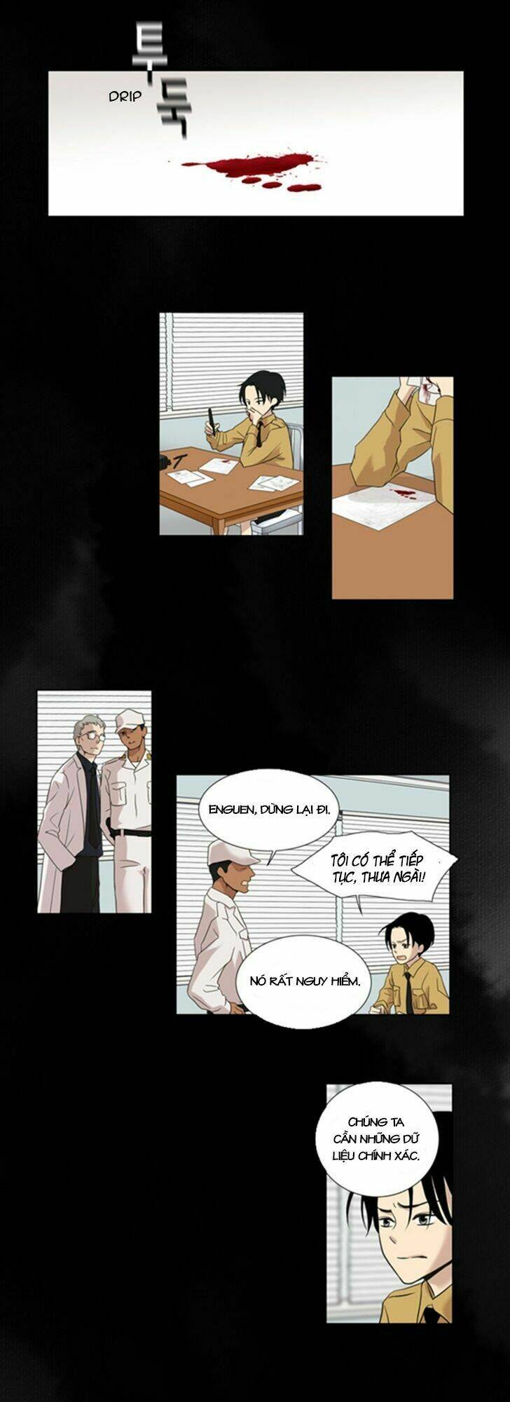 Accord Chapter 10 - TC Truyện