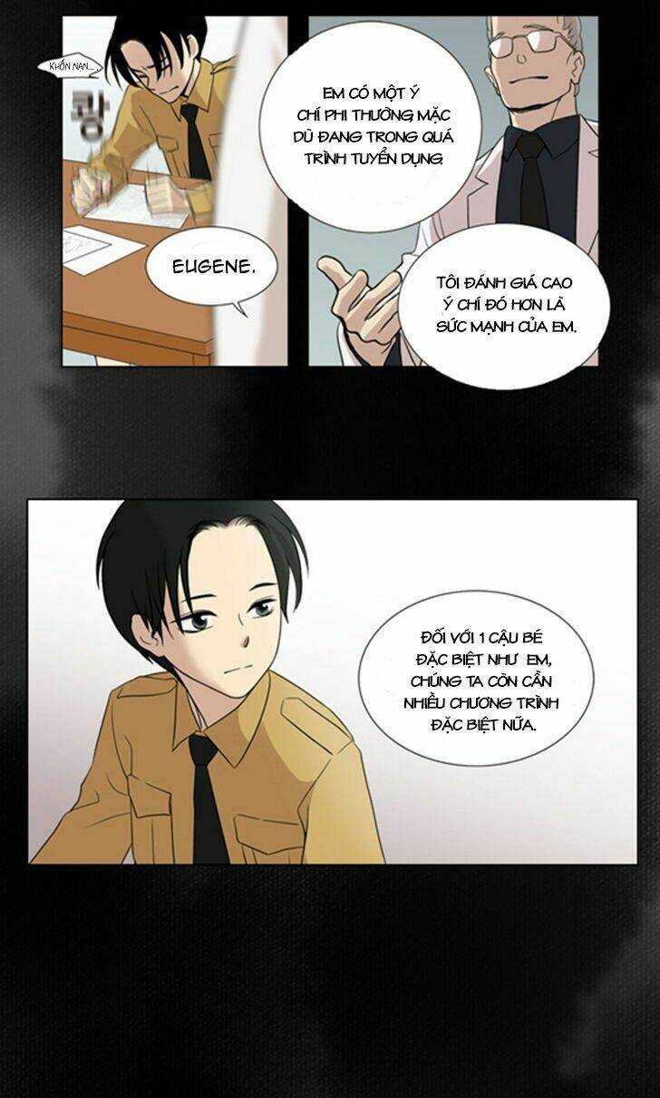 Accord Chapter 10 - TC Truyện
