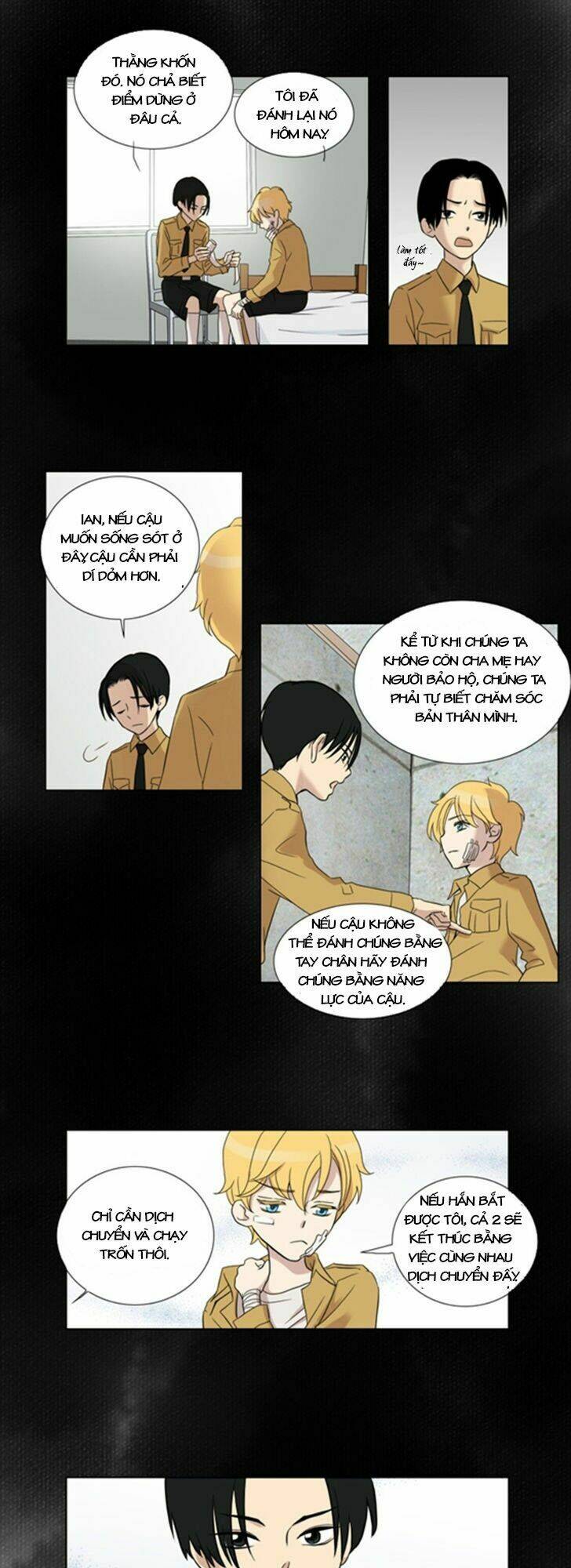 Accord Chapter 10 - TC Truyện