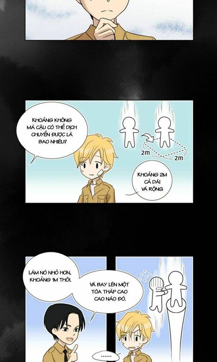 Accord Chapter 10 - TC Truyện
