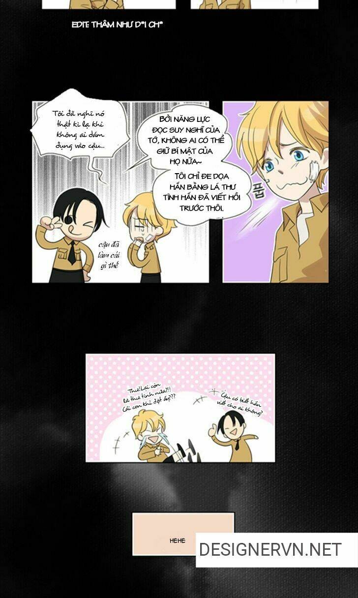 Accord Chapter 10 - TC Truyện
