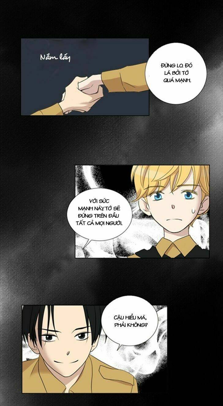 Accord Chapter 10 - TC Truyện