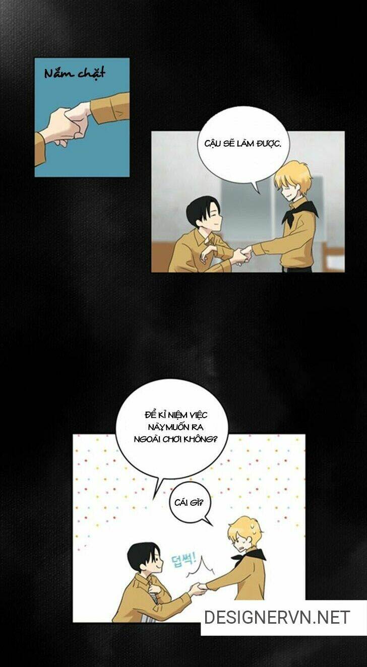 Accord Chapter 10 - TC Truyện