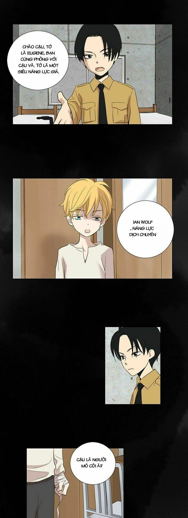 Accord Chapter 10 - TC Truyện