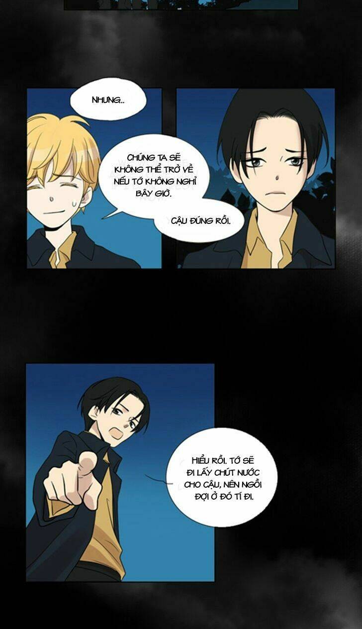 Accord Chapter 10 - TC Truyện