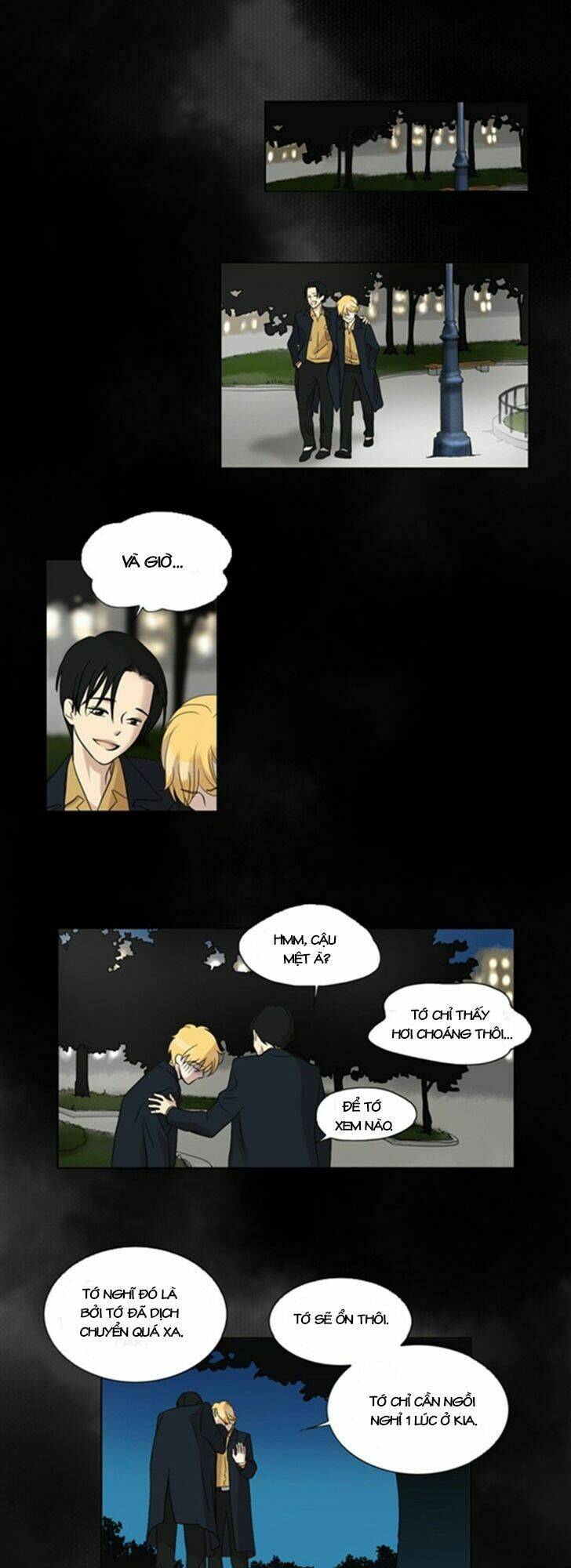Accord Chapter 10 - TC Truyện
